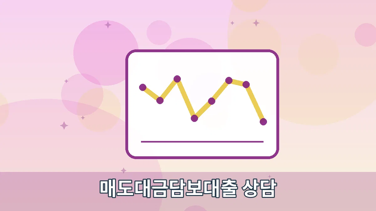 매도대금담보대출 상담 안내 이미지 2