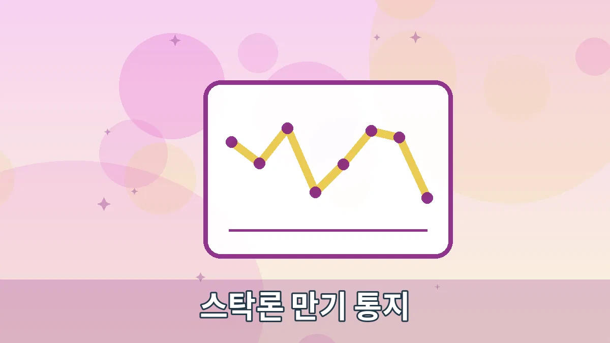 스탁론 만기 통지 안내 이미지 2